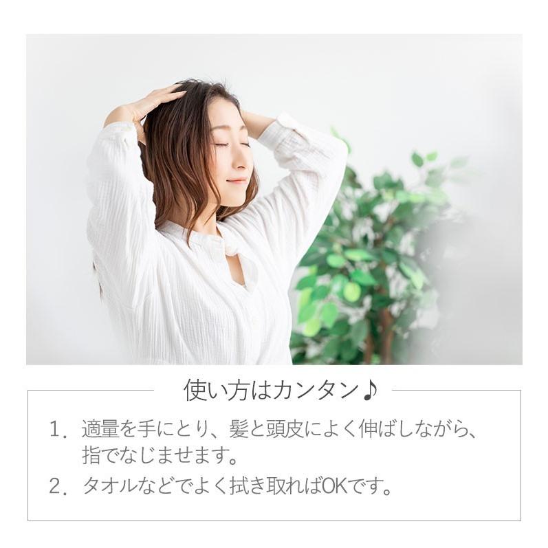 ドライシャンプー 水のいらないシャンプー 100ml 災害 シャンプー 緊急 緊急時 天然由来成分配合 介護 水なしシャンプー とは |  | 18
