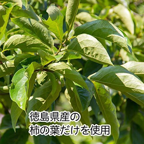 自然健康社 国産・柿の葉茶 5g×30パック 煮出し用ティーパック｜ru-kungod｜03