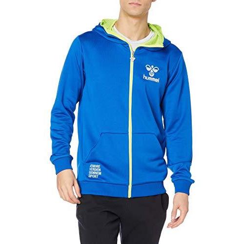 全ての Hap34 メンズ スウェットジップパーカー Play Hummel パーカー ヒュンメル ロイヤルブルー L 63 ジャージ スウェットトップス Possibletraducoes Com Br