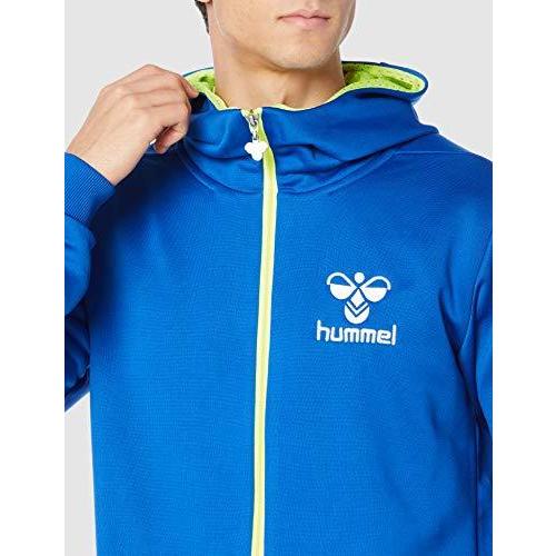 全ての Hap34 メンズ スウェットジップパーカー Play Hummel パーカー ヒュンメル ロイヤルブルー L 63 ジャージ スウェットトップス Possibletraducoes Com Br