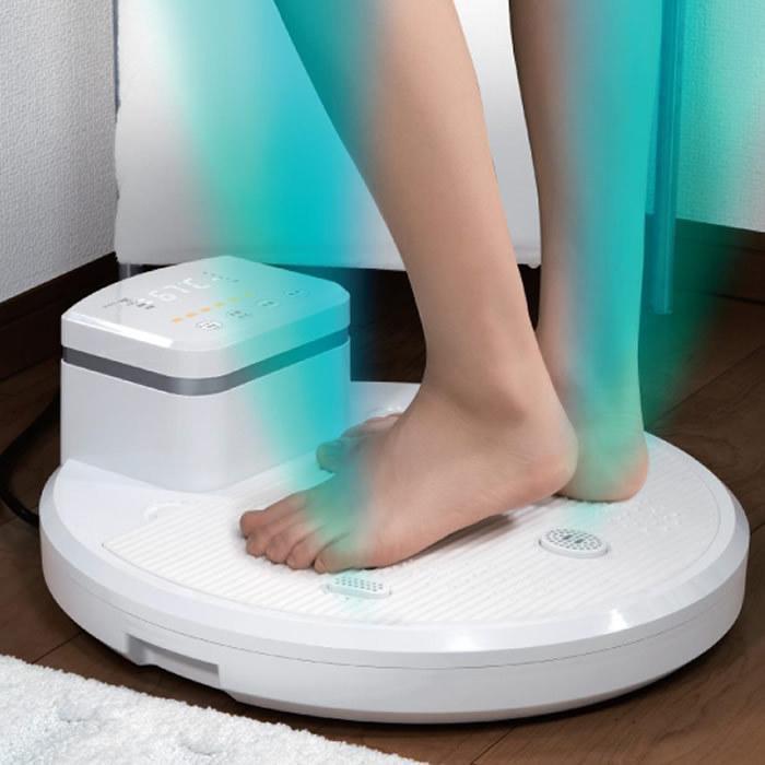 【新品未開封】全身イオンドライヤー HTD-360 ヒロコーポレーション | 