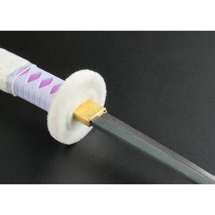 F Style ワンピースコラボ商品 トラファルガー ロー 愛刀 鬼哭モデル 横掛け台付き 日本刀ペーパーナイフ メーカー直送 正規代理店 Ru0668 ルテシアショップ 通販 Yahoo ショッピング