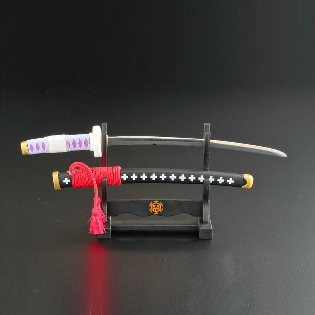 F Style ワンピースコラボ商品 トラファルガー ロー 愛刀 鬼哭モデル 横掛け台付き 日本刀ペーパーナイフ メーカー直送 正規代理店 Ru0668 ルテシアショップ 通販 Yahoo ショッピング