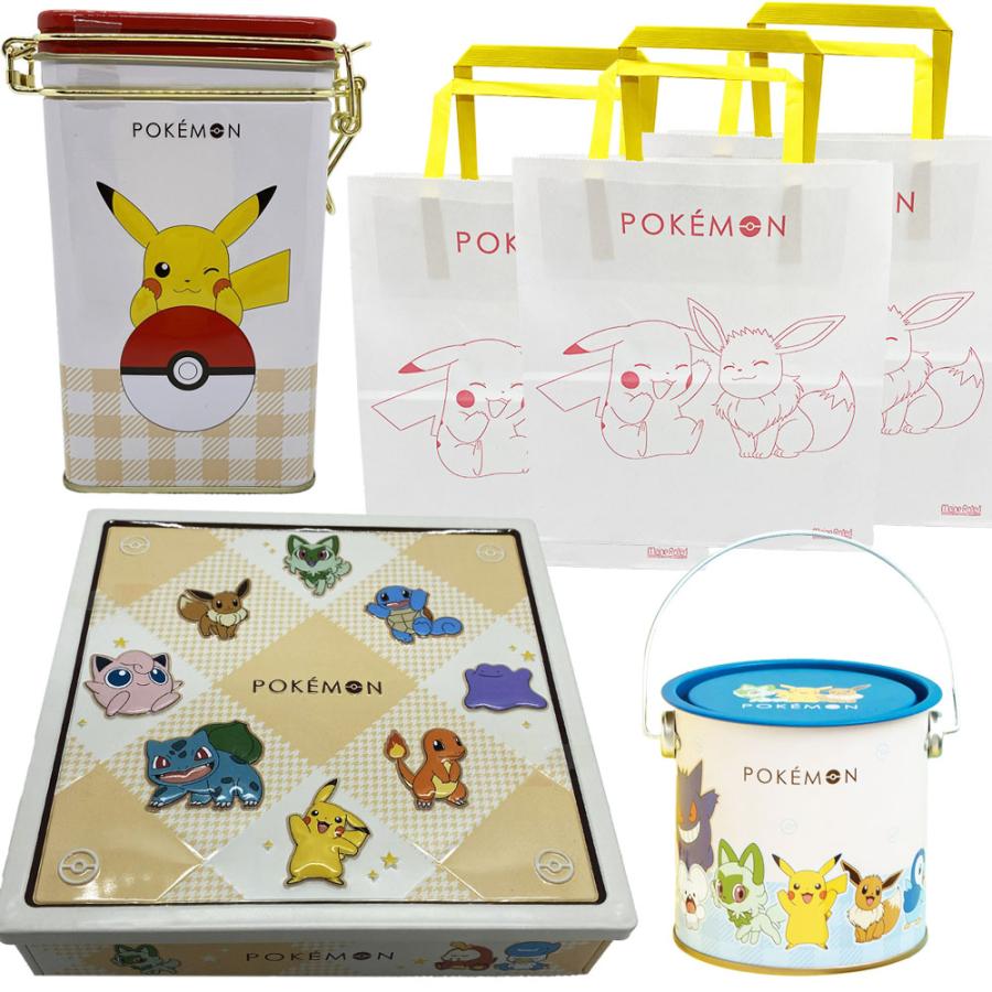 マイネローレン（MeineRollen） ポケモン チョコ セット バレンタイン