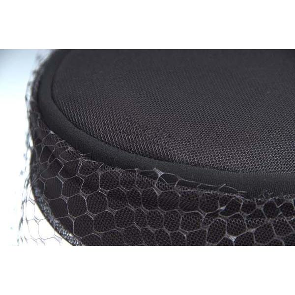 ベール付きトーク帽 レディース帽子 オールシーズン 冠婚葬祭 教会 お葬式 黒 ブラック 手作り帽子 Ny400a 手作り帽子のお店ルアムカン 通販 Yahoo ショッピング