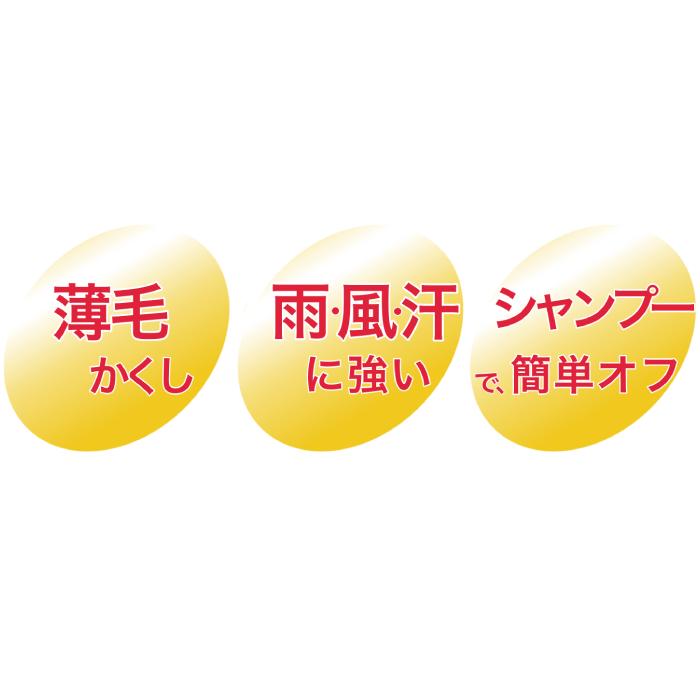 【新品未開封】ルアン株式会社　薄毛カバー　スーパーミリオンヘアー 20g ×5点 スーパーミリオンヘアー 20g ルアン 公式 薄毛隠し 白髪隠し