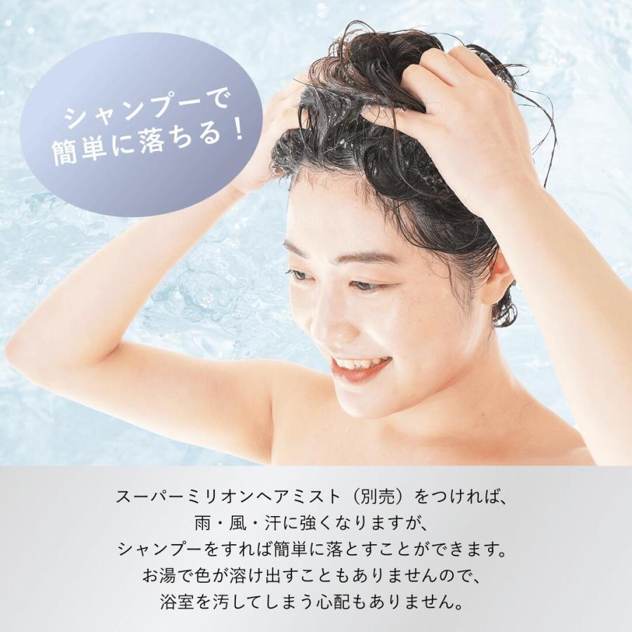 スーパーミリオンヘアー 30g ルアン 公式 薄毛隠し 白髪隠し 男性 女性