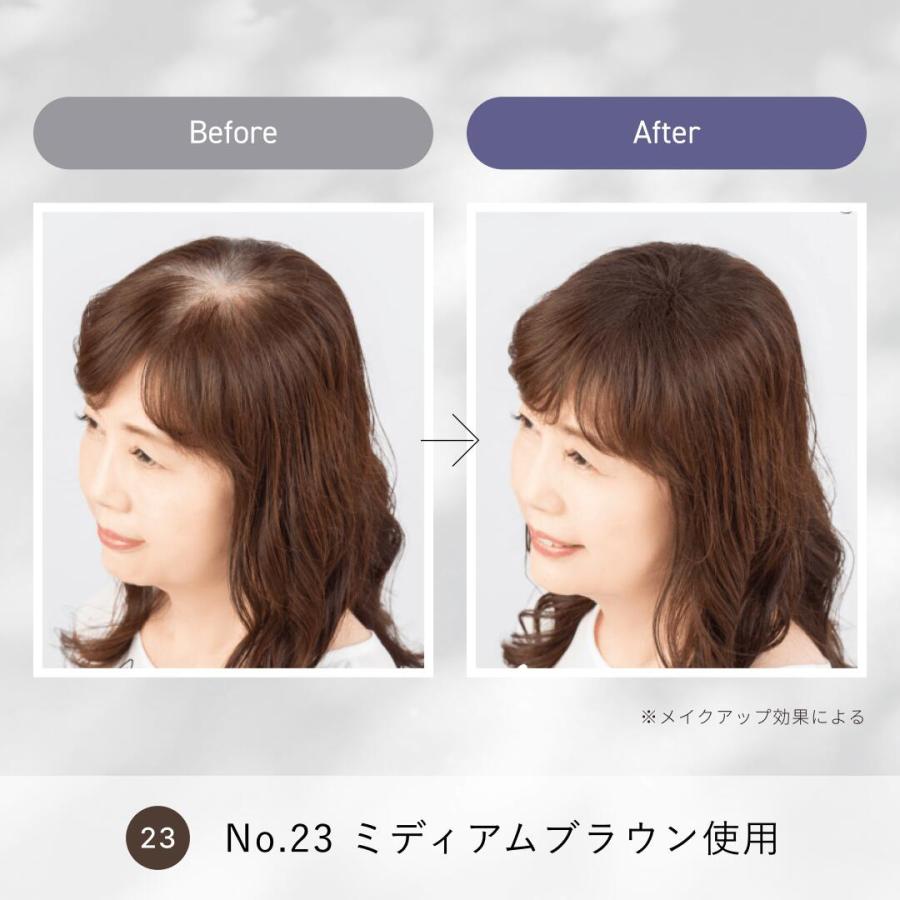 スーパーミリオンヘアー 40g ルアン 公式 薄毛隠し 白髪隠し 男性 女性