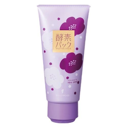 ハリウッド化粧品 酵素パック オーキッド ピックアップクリーム