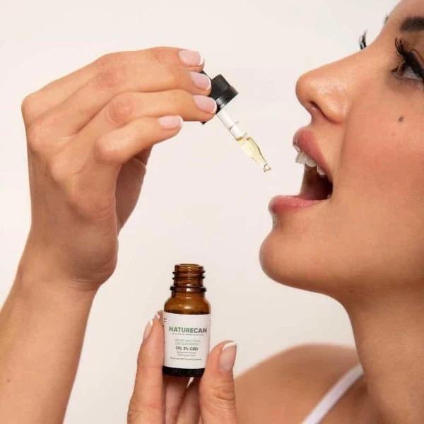 ネイチャーカン CBDオイル 10% 10ml 1000mg Naturecan ブロード