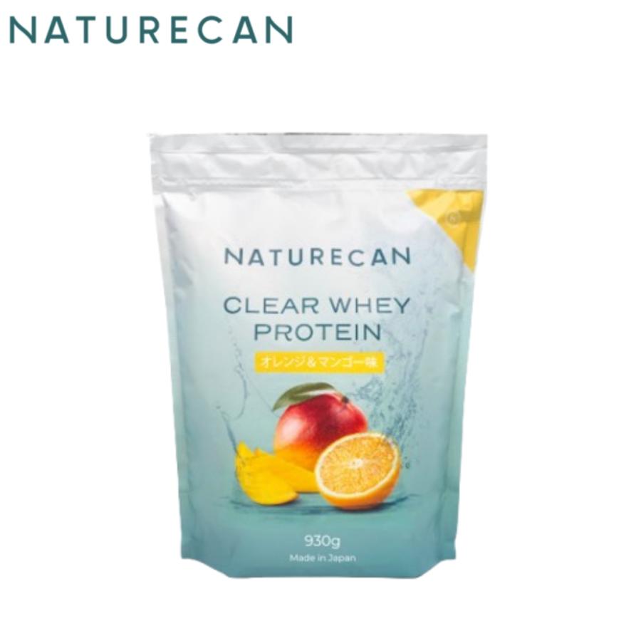 ネイチャーカン Naturecan クリアホエイ プロテインアイソレート 930g