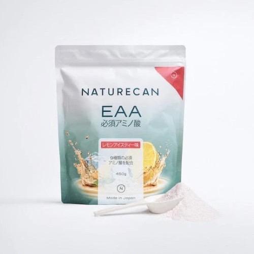 ネイチャーカン EAA (必須アミノ酸) 450g 日本製 パウチ ネイチャーカン EAA (必須アミノ酸) 450g 日本製 パウチ