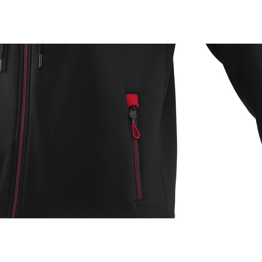 AKRAPOVIC（アクラポビッチ） Corpo ジップアップパーカー Size:S