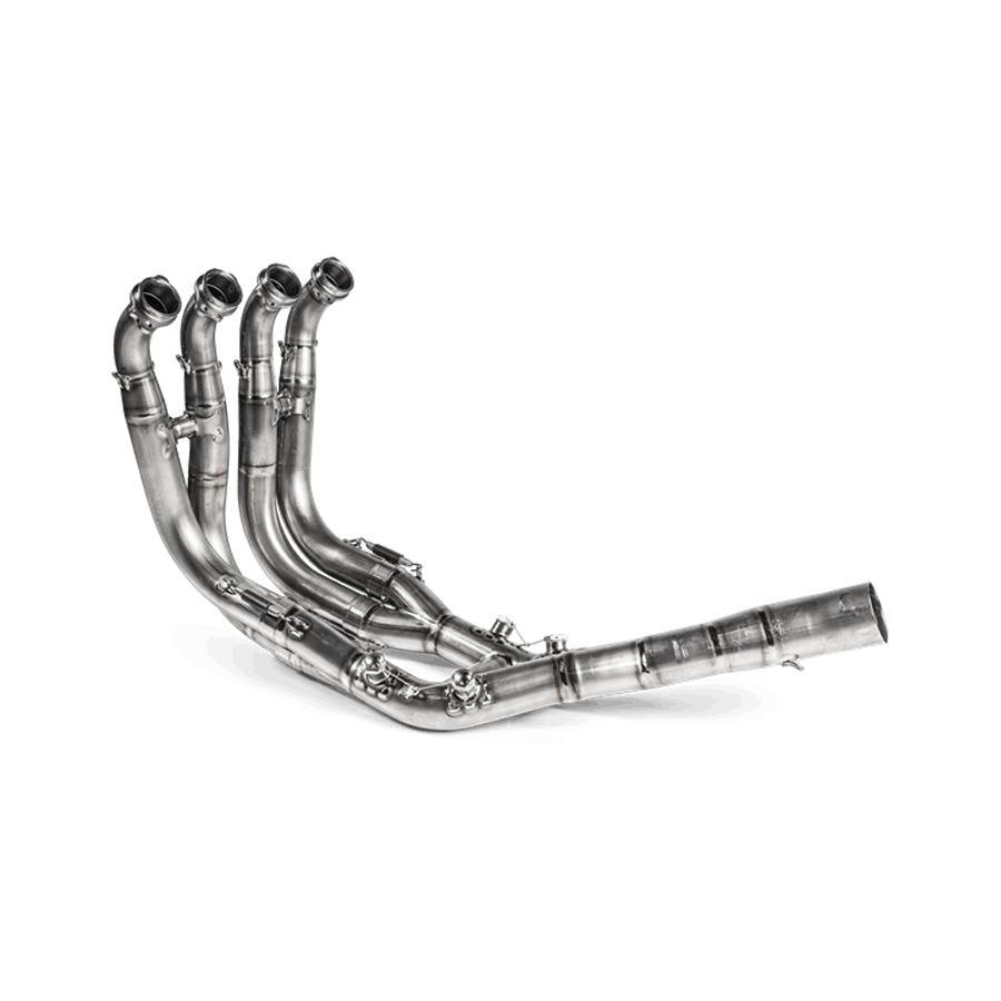 AKRAPOVIC（アクラポビッチ） オプショナルヘッダー チタン BMW