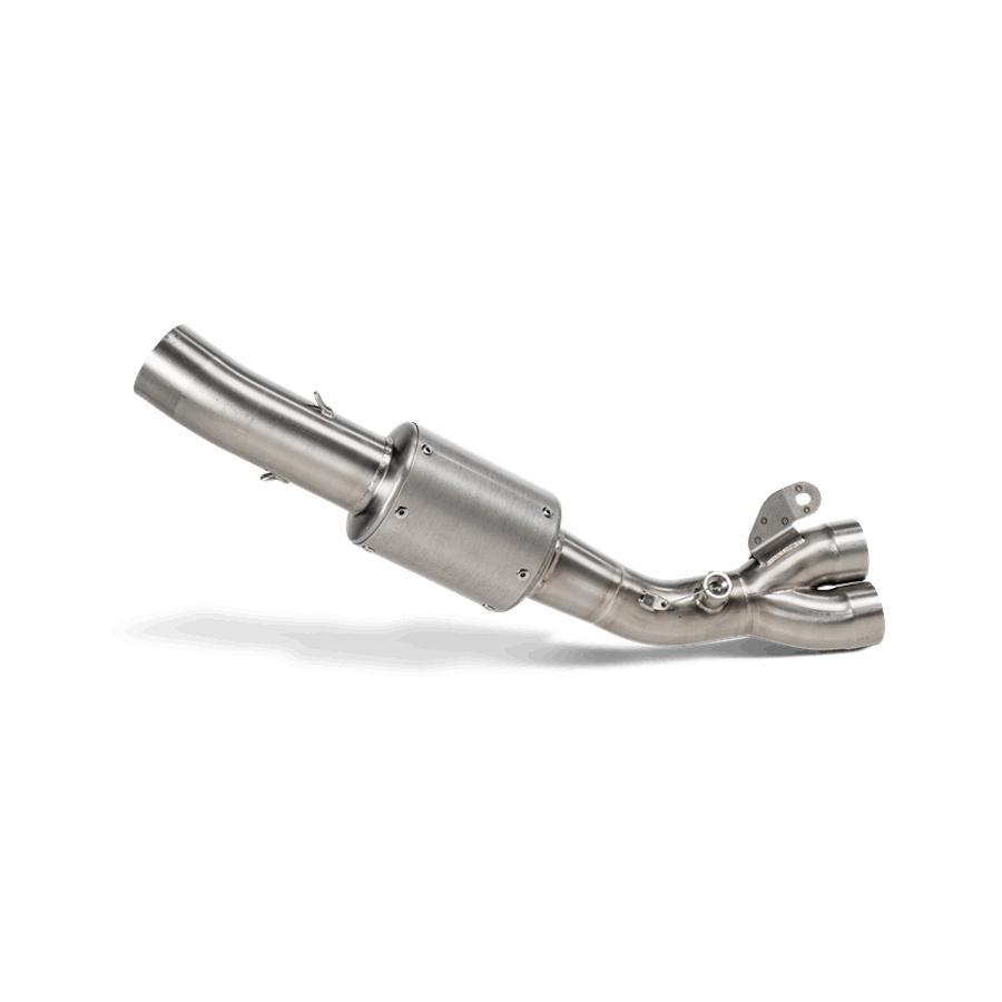 AKRAPOVIC アクラポビッチ リンクパイプ コレクターパイプステン 