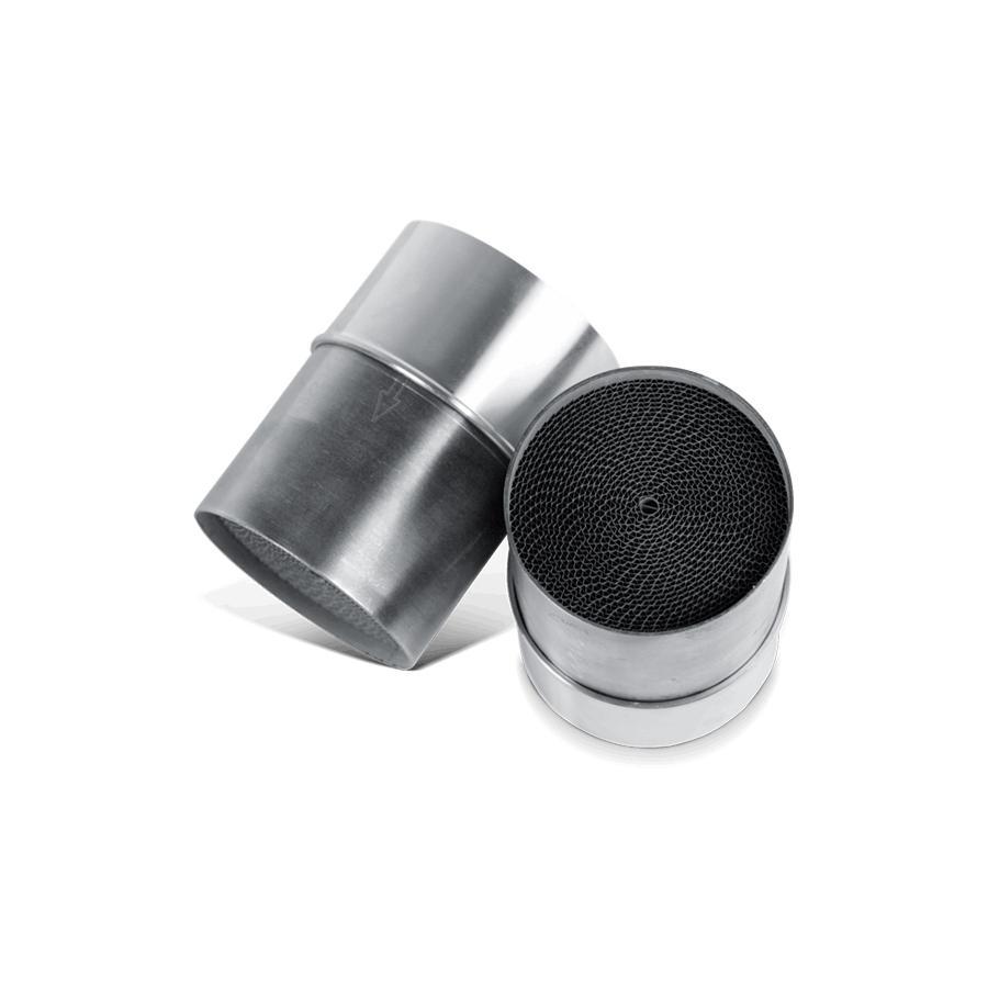 あ AKRAPOVIC (アクラポビッチ) レーシングライン (カーボン) フル