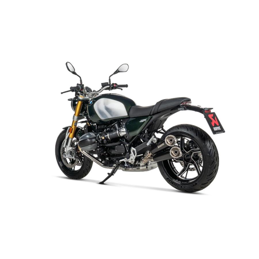 AKRAPOVIC (アクラポビッチ) スリップオンライン ステンレス JMCA R12/R12 NINET 【型式:8BL-R127A】 S-B12SO25-HISSSBLJPP_2