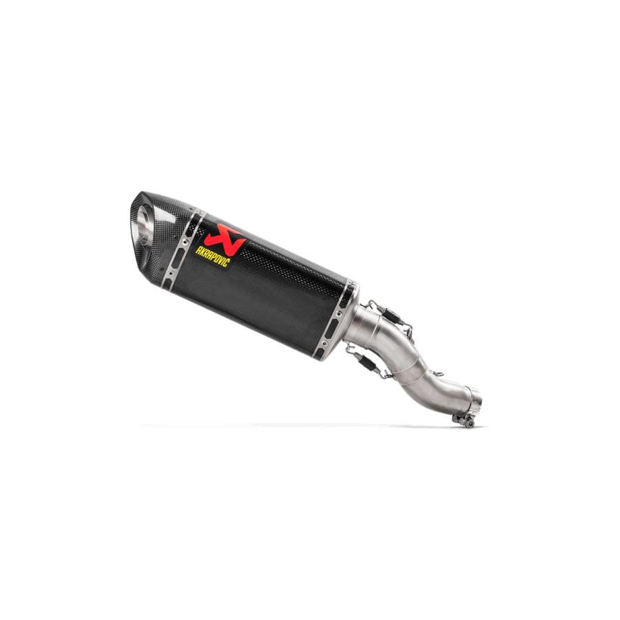 AKRAPOVIC（アクラポビッチ） スリップオンライン (カーボン) マフラー