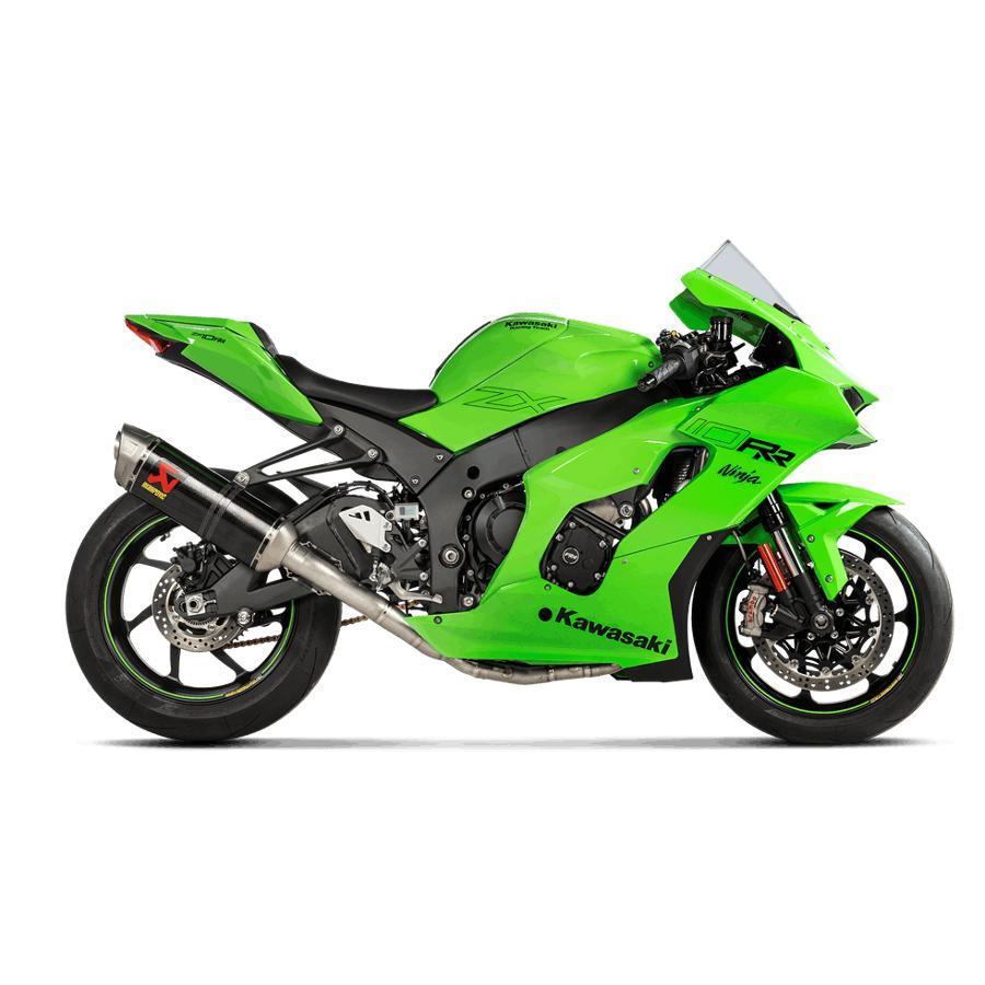 AKRAPOVIC (アクラポビッチ) エボリューションライン (カーボン