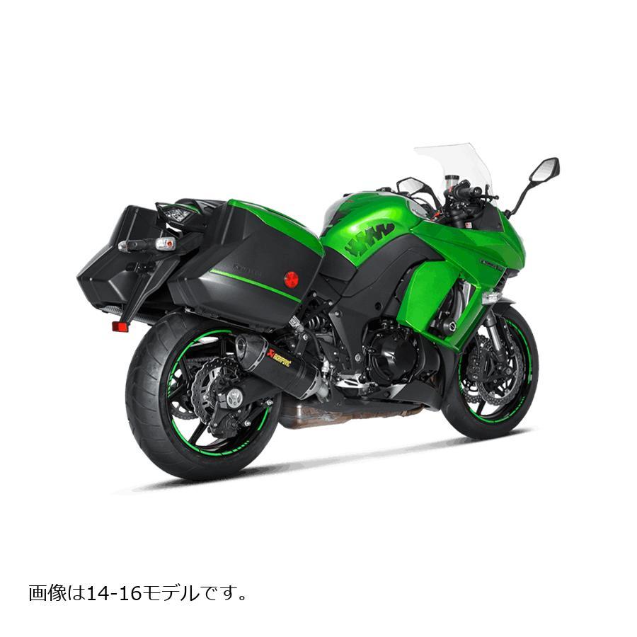 AKRAPOVIC（アクラポビッチ） スリップオンライン (カーボン) マフラー