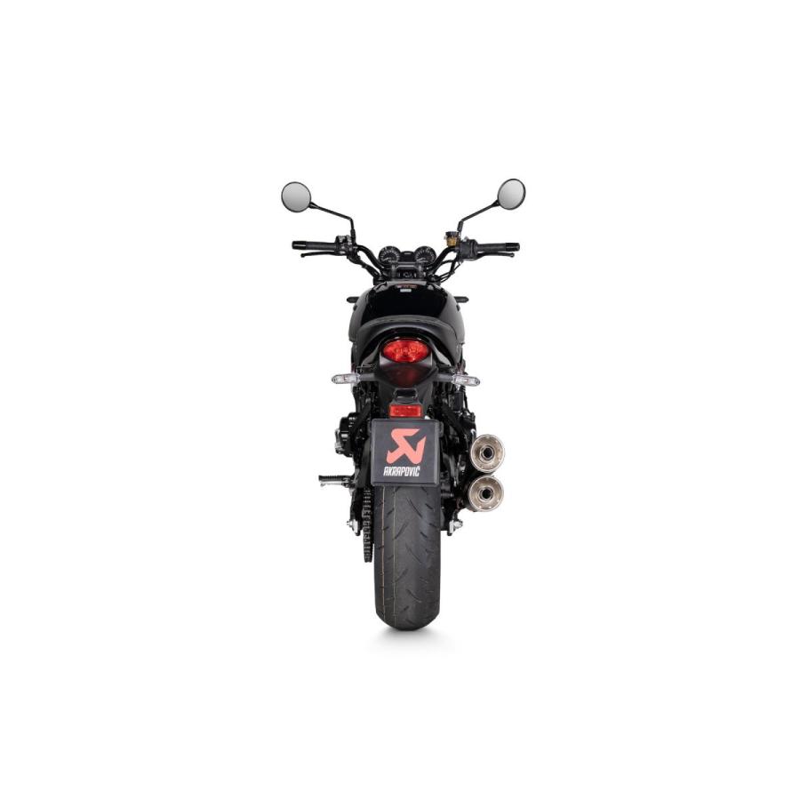 AKRAPOVIC (アクラポビッチ) スリップオンライン ステンレス ブラック JMCA Z900RS【適合型式：8BL-ZR902A】 S-K9SO13-HISSSJPP_3