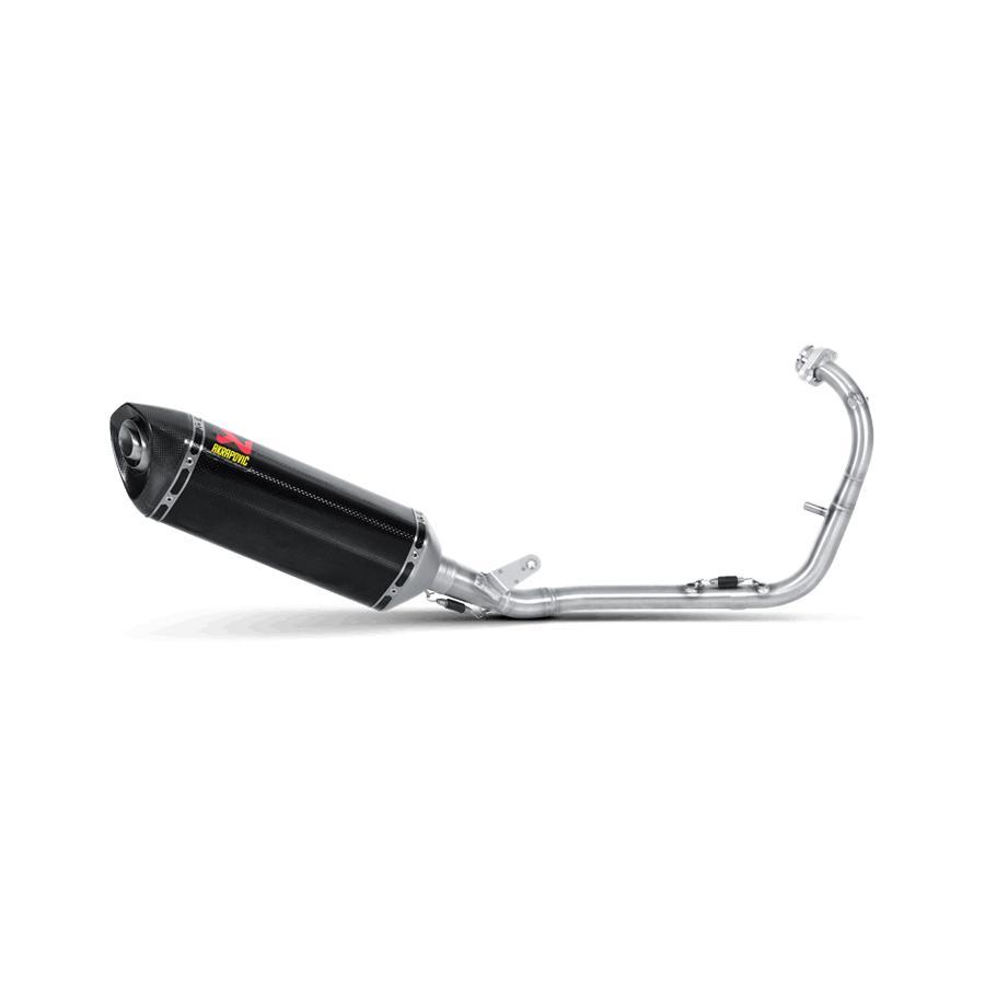 AKRAPOVIC (アクラポビッチ) レーシングライン (カーボン) フルエキ 