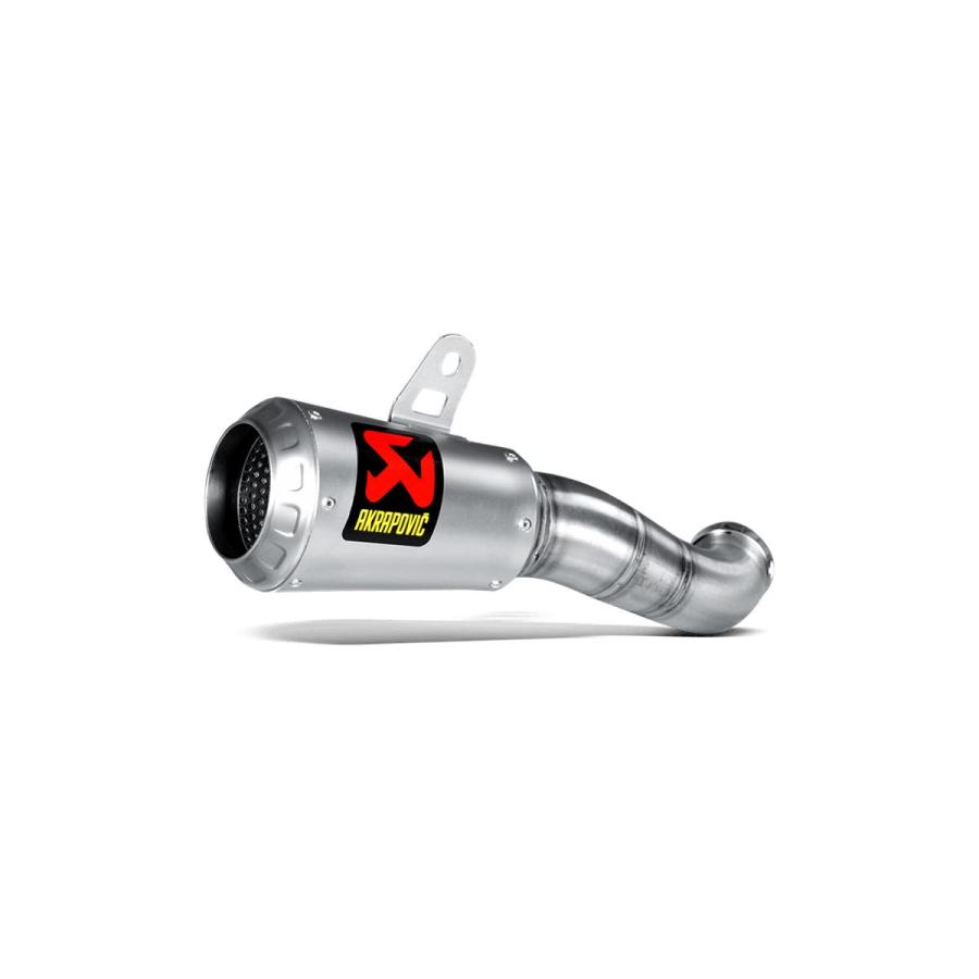 AKRAPOVIC（アクラポビッチ） スリップオンライン (ステンレス