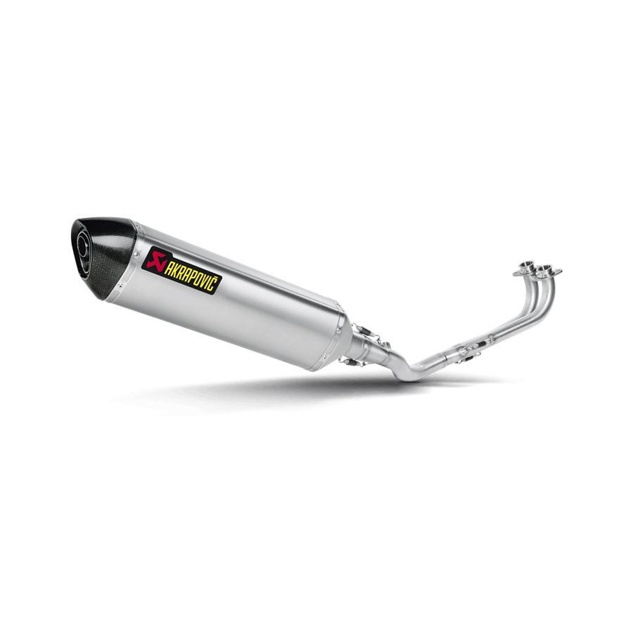AKRAPOVIC (アクラポビッチ) レーシングライン (チタン) フル AKRAPOVIC (アクラポビッチ) レーシングライン (チタン) フル