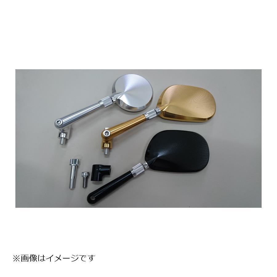 ant lion（アントライオン） ビレットミラー 可変Sタイプ/左 角
