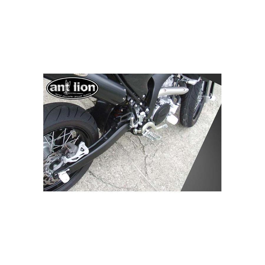 WR250 R/X用　F.Rスライダー　ant lion ant lion アントライオン フロントスライダー ブラック WR250X