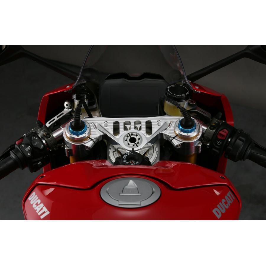 AELLA(アエラ) トップブリッジmotoGP ホワイト PanigaleV4 AE-02020_4