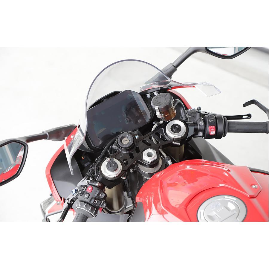 AELLA（アエラ） トップブリッジ MotoGPデザイン ブラック BMW S1000RR