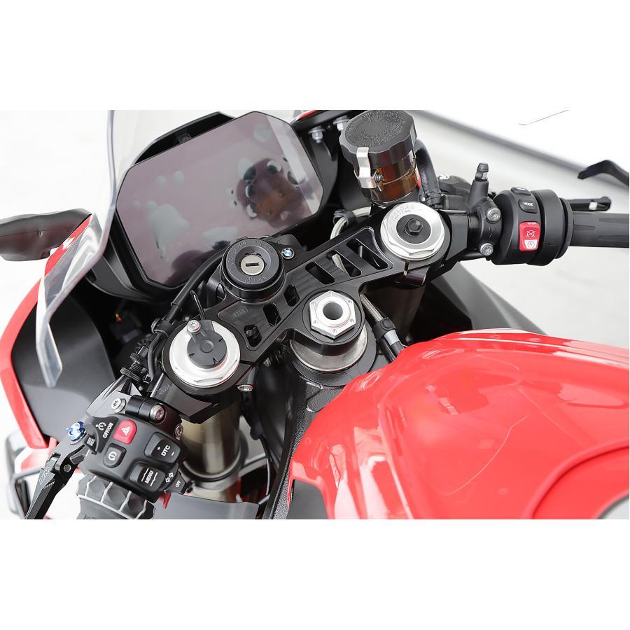 AELLA（アエラ） トップブリッジ MotoGPデザイン ブラック BMW S1000RR