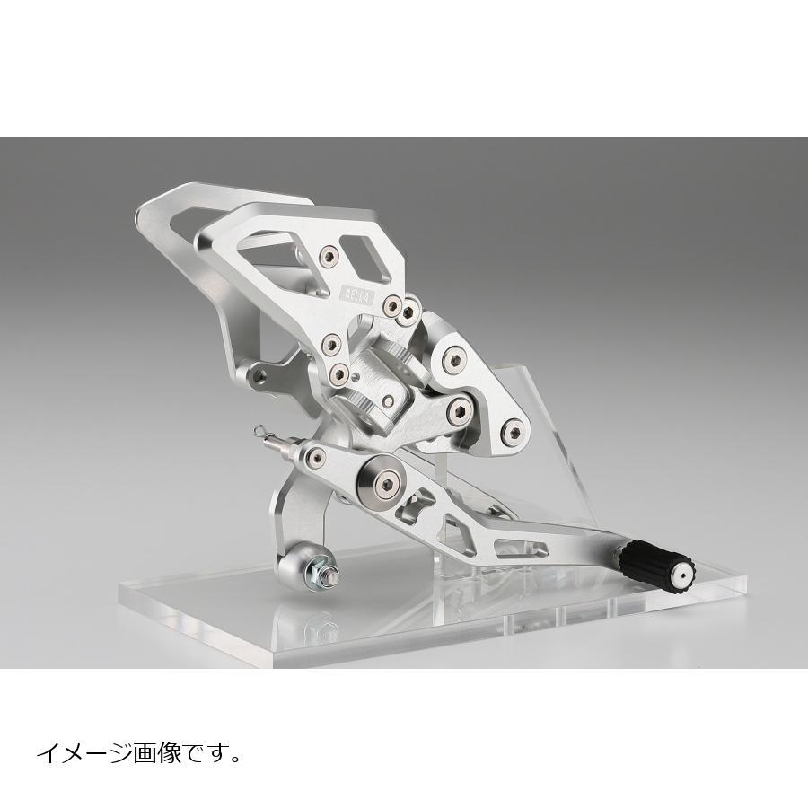 AELLA(アエラ) ライディングステップキット POL R1200R/RS 15-(ノーマルステップ流用タイプ) AE-10086 PO_1