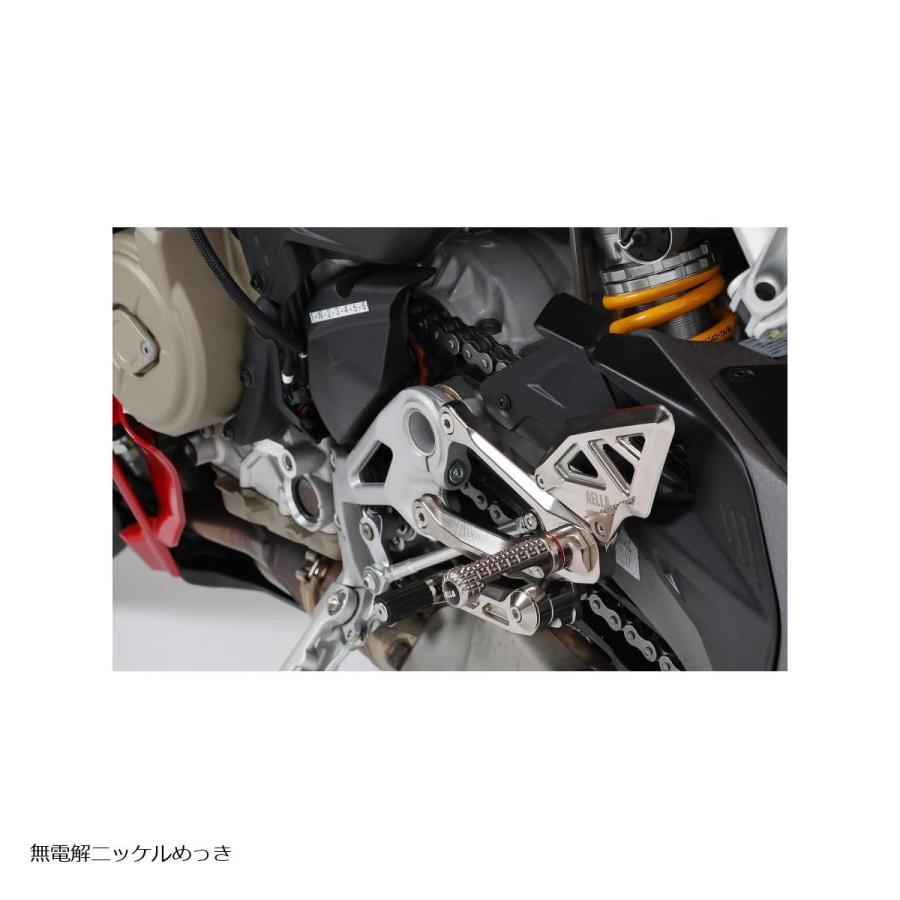 AELLA オンラインショップ AELLA (アエラ) ライディングステップキット