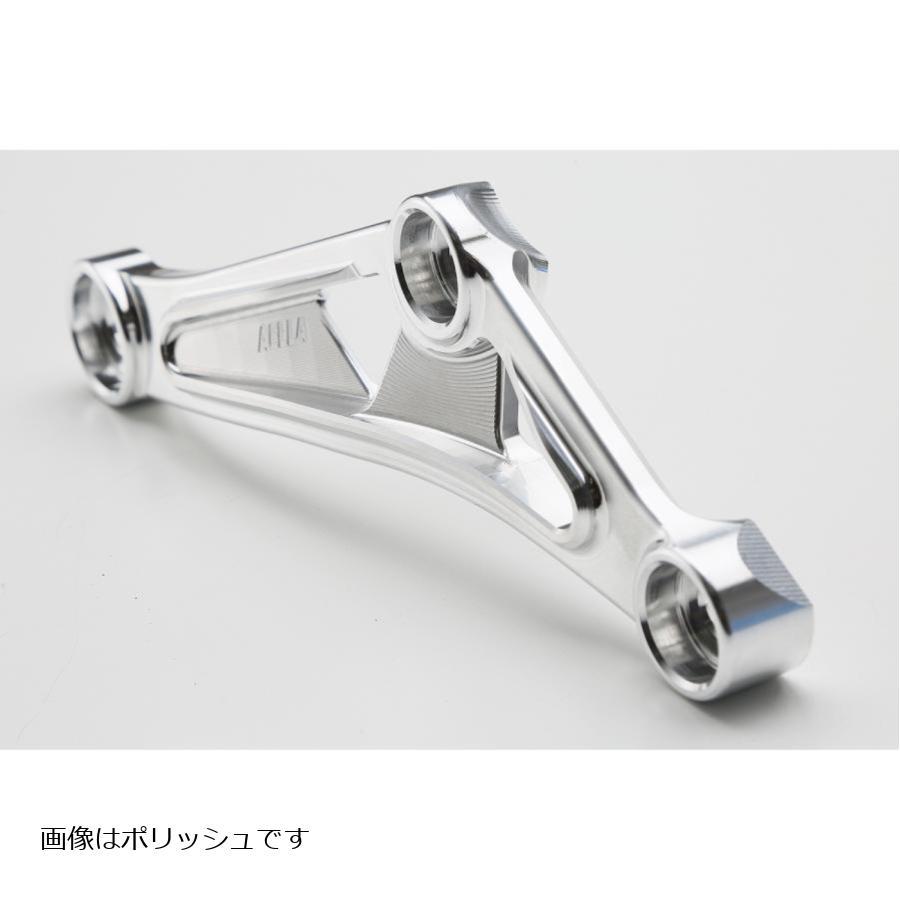 アエラ エンジンハンガー・ロア in VibraTech ブラック Z900RS_1