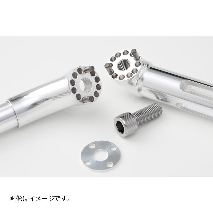 AELLA（アエラ） 高さ調整スペーサー12mm ブラック アルミ削り出し可変