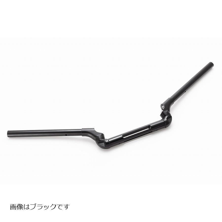 AELLA（アエラ） アルミ可変ハンドル ホワイト ドゥカティ DIAVEL AE