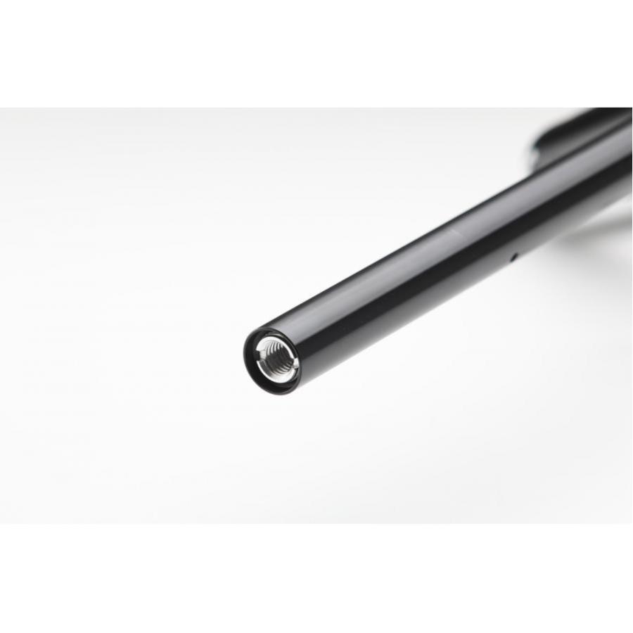 AELLA アエラ アルミ削り出し可変ハンドル ポリッシュ R12 : バイク