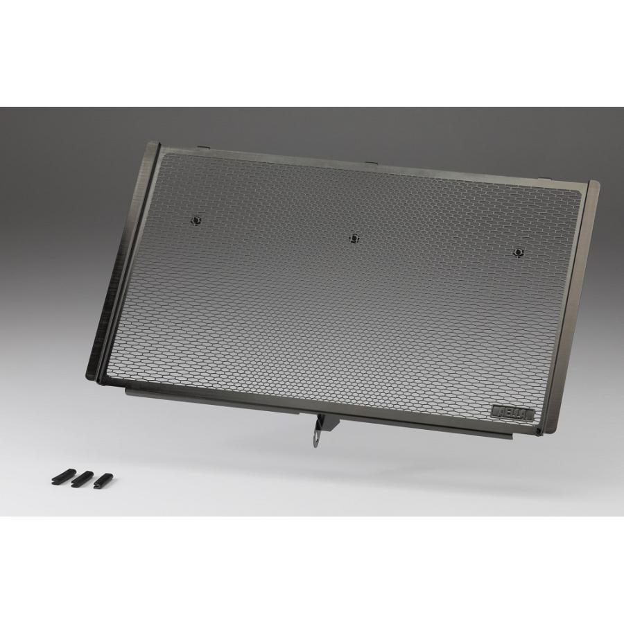 AELLA / ラジエタープロテクター / Z900RS / ブラック