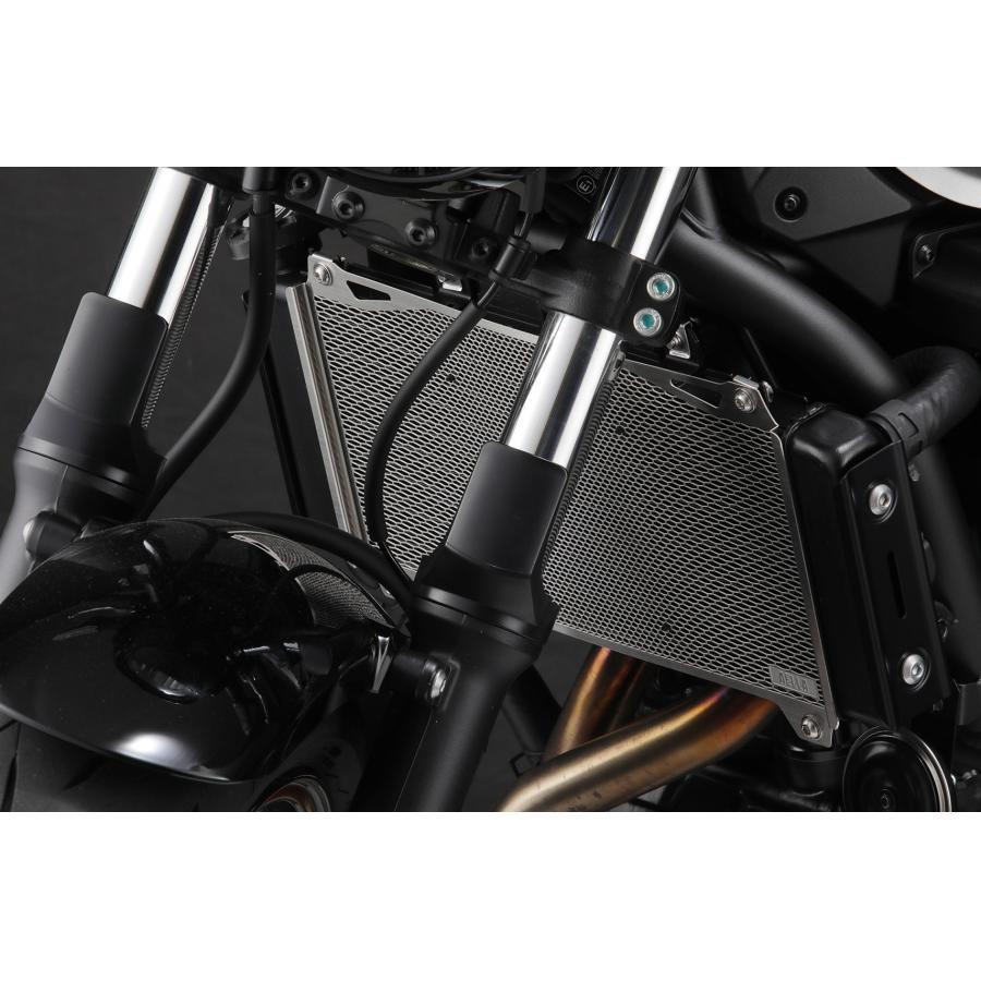 AELLA(アエラ) ラジエタープロテクター シルバー Z650RS AE-56048の画像