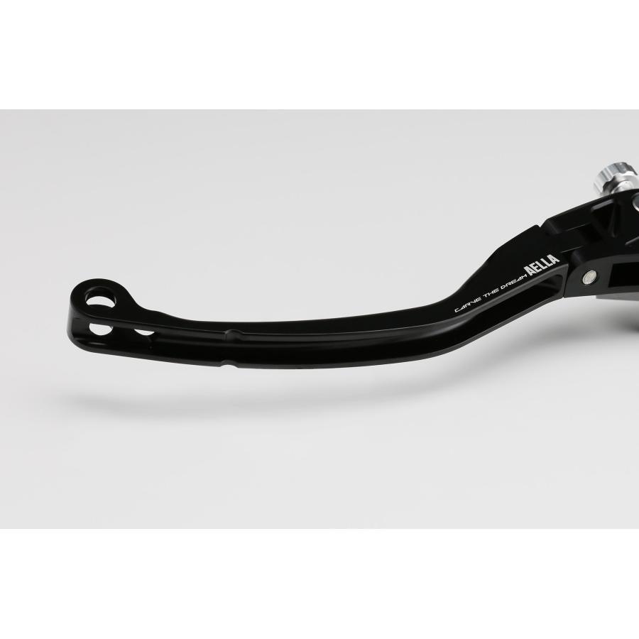 AELLA アルミビレットレバー クラッチ brembo ブレンボ セミラジアル AE-59002