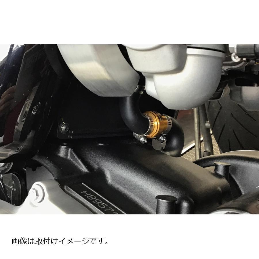 AELLA（アエラ） クランクケース内圧コントロールバルブ ドゥカティ