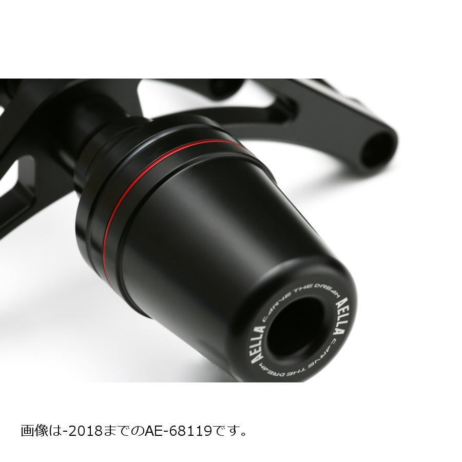 のこ AELLA（アエラ） エンジンスライダー ドゥカティ SuperSport939/S 19