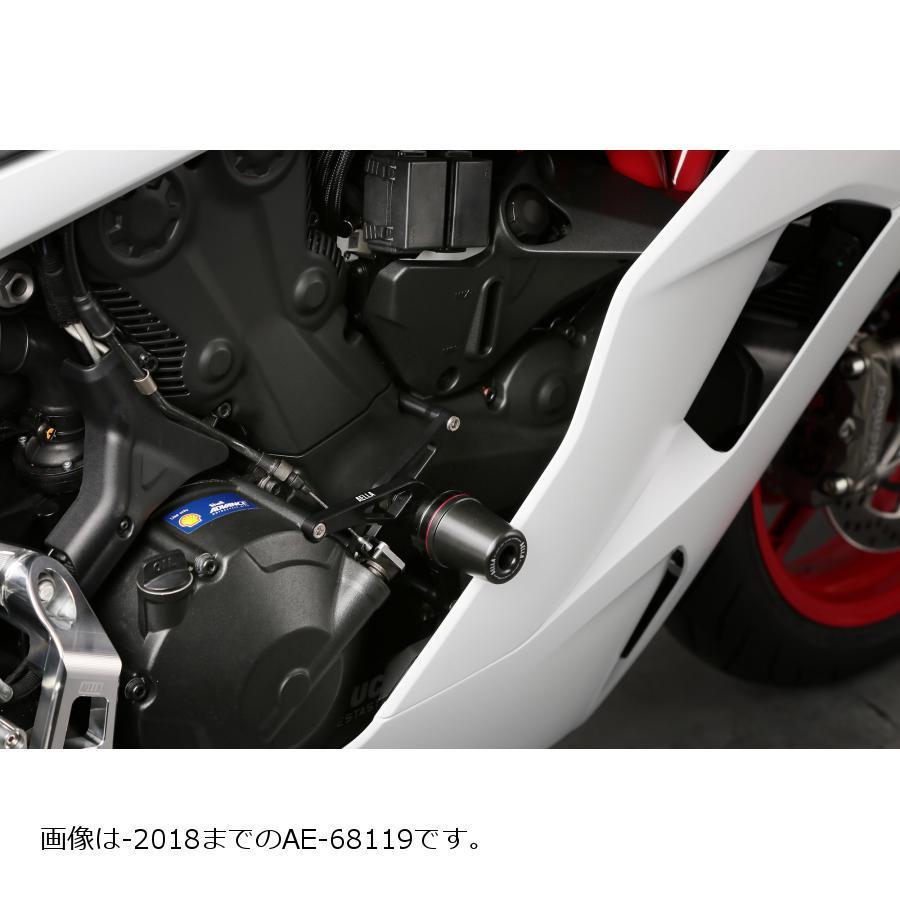 AELLA（アエラ） エンジンスライダー ドゥカティ SuperSport939/S 19