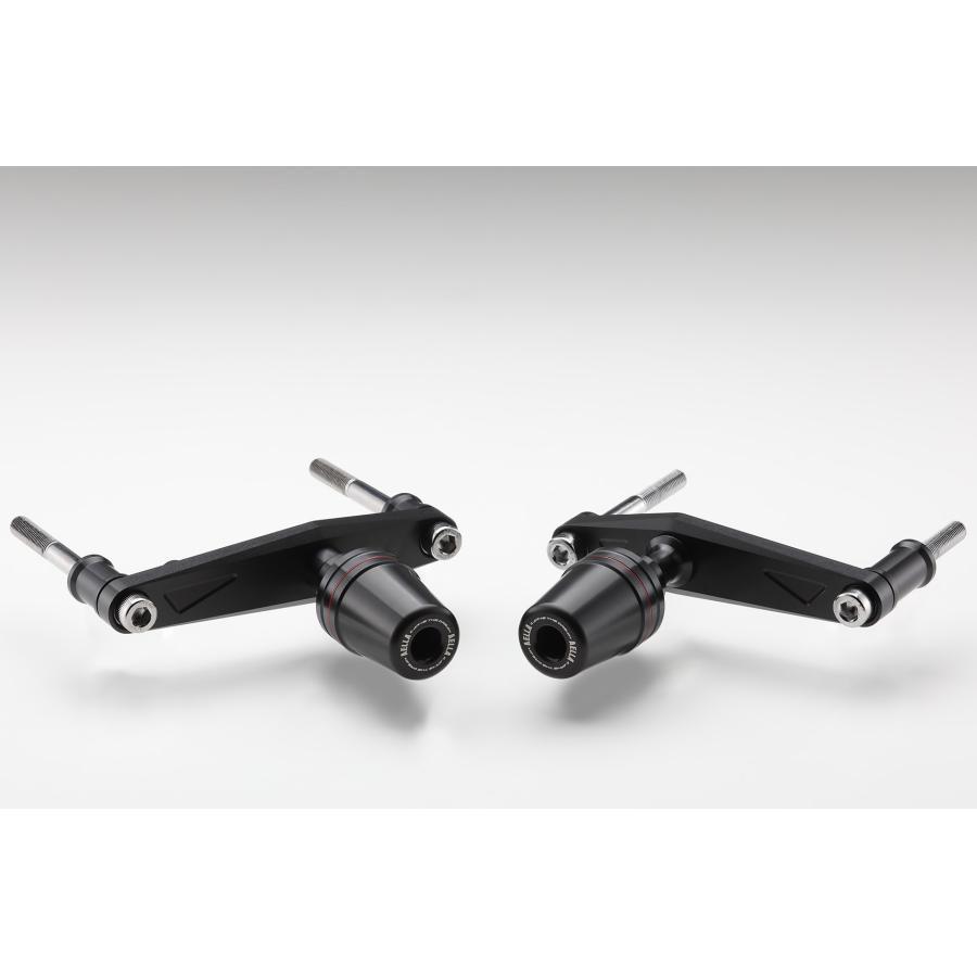 AELLA AELLA(アエラ) フレームスライダー ブラック Ninja1000SX AE