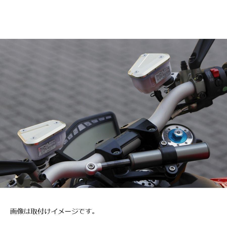 AELLA(アエラ) マスタータンクキャップ チタン ドゥカティ ストリートファイター/GT1000 AE-70003-TIの画像
