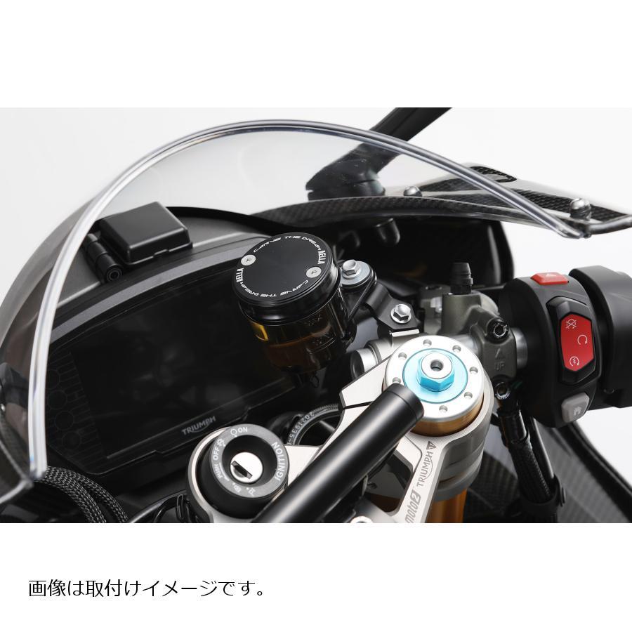 AELLA（アエラ） マスタータンクキャップ ブレンボS50 レッド AE-70012