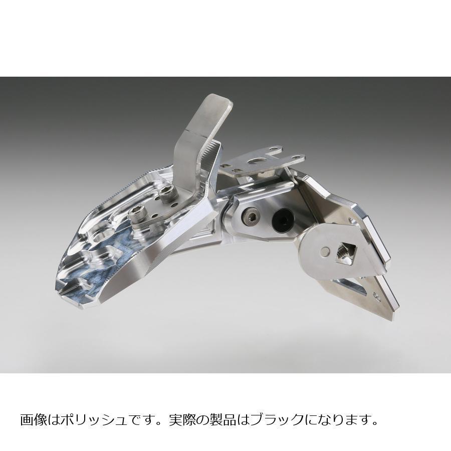 のあ AELLA（アエラ） ショートナンバープレートホルダー ブラック DUCATI