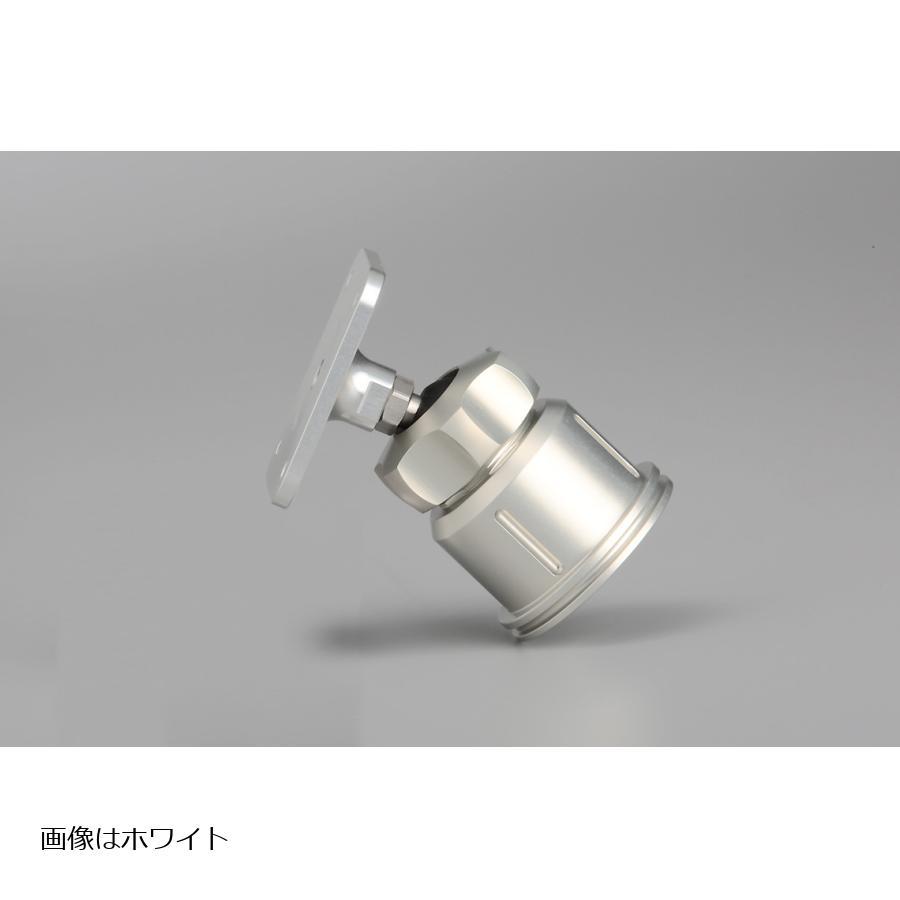 専用　2枚 AELLA（アエラ） ナビステー(MV) ブラック ステムタイプ スマート